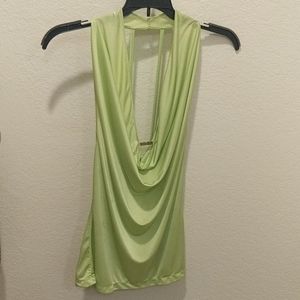 Victoria's Secret Green Top